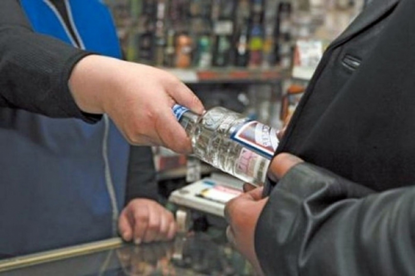 В Ростове бизнесмен лишился 324 литров алкоголя