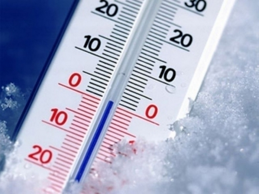 В Ростовской области ожидаются заморозки до –1°С