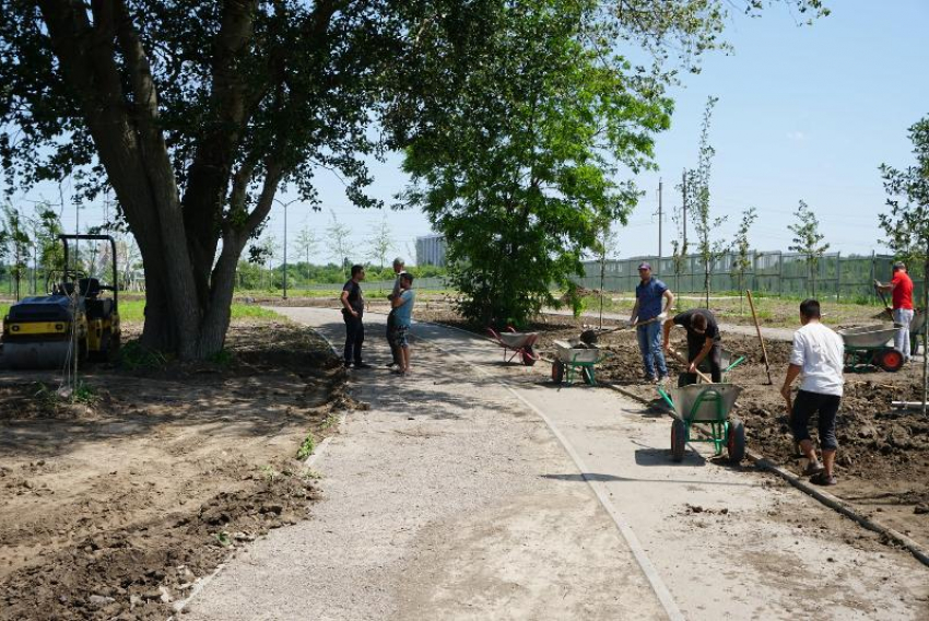 На спасение парка вдоль реки Темерник в Ростове потребуется 12 млн рублей