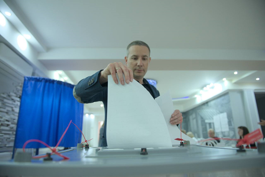 Голосовать на выборах 8 сентября сможет миллион жителей Ростовской области