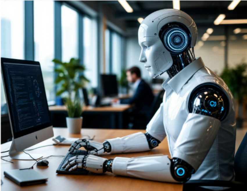 Куда бежать в поисках работы – неутешительный прогноз на фоне развития ИИ