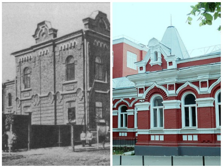 Тогда и сейчас: до революции в Ростове был собственный Дом трудолюбия