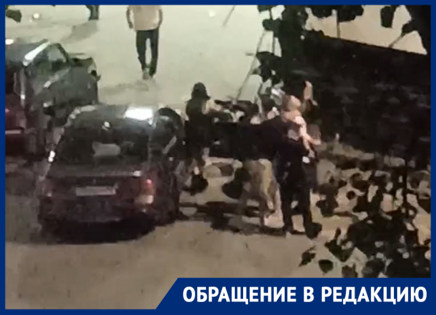 «Полы тряслись весь день»: ночные гуляния в центре Ростова довели жителей до жалоб в полицию