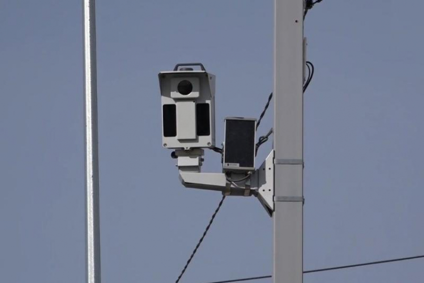 В Ростовской области установили пять новых камер фотовидеофиксации