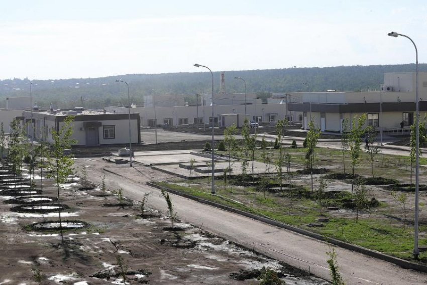 Ввод в эксплуатацию инфекционной больницы в Ростове перенесли на 1 августа