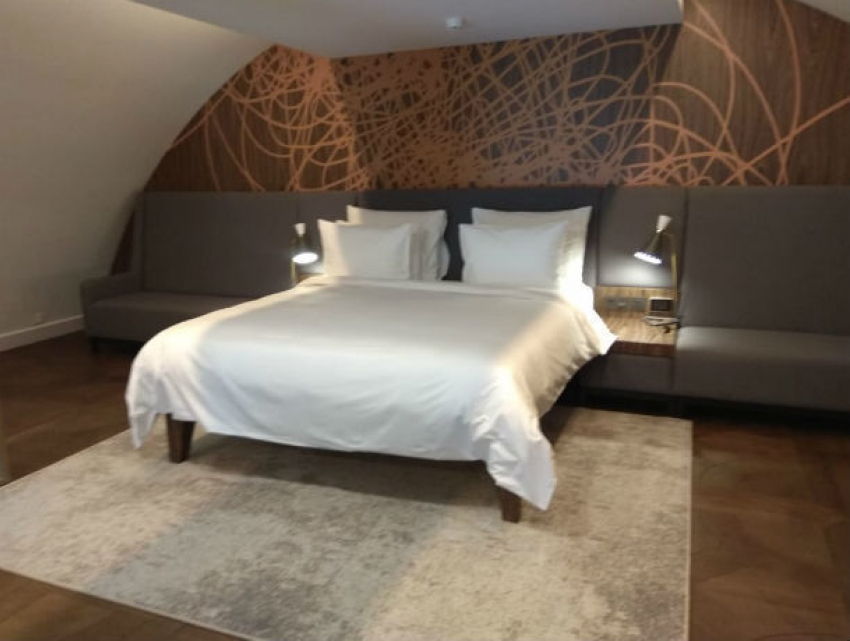 В Ростове показали самый дорогой номер в пятизвездочном отеле