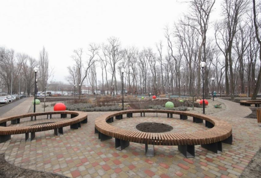 Жители Ростовской области выберут дизайн-проекты объектов благоустройства на 2022 год