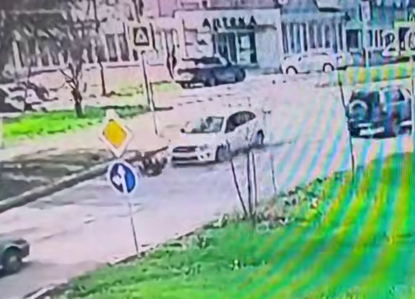 В Новочеркасске на «зебре» сбили 11-летнего мальчика