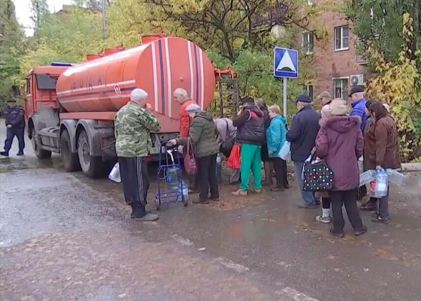 СК РФ возбудил уголовное дело из-за качества воды в Каменске-Шахтинском