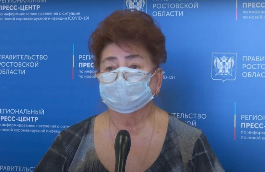 Ростовский эпидемиолог: коронавирус может привести к инвалидности