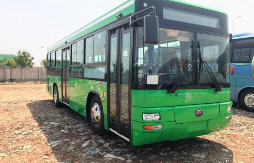 АТП Ростова предложили обновить подвижной состав китайскими автобусами YOUTONG