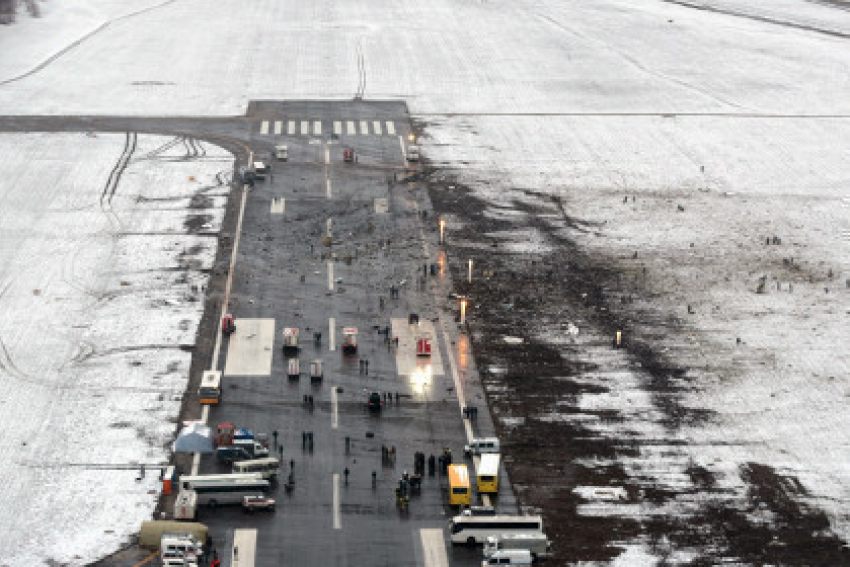 До 19 апреля МАК опубликует предварительный отчет о расследовании авиакатастрофе в Ростове