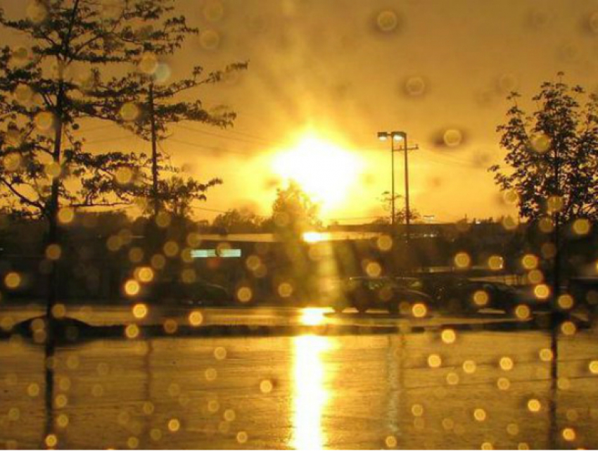 Дождливая погода с редкими появлениями солнца ждет ростовчан в первый ноябрьский день