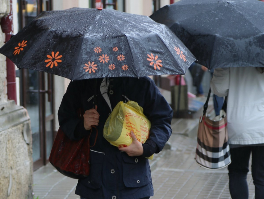 Пройдет небольшой дождь: прогноз погоды в Ростове на 5 ноября 