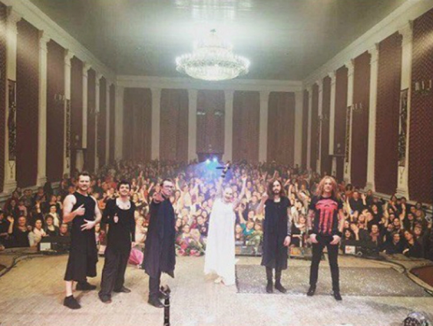 Курьез на гастролях: известная певица Наргиз перепутала населенные пункты Ростовской области