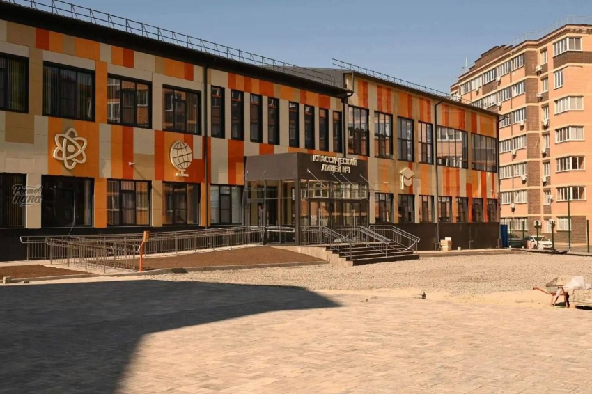 На Вертолётном поле откроют школу, которую ждали 13 лет