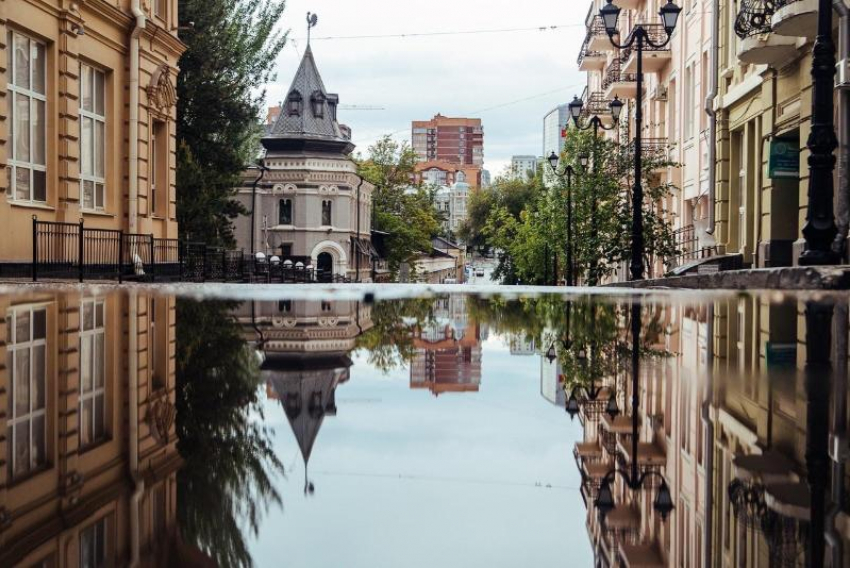 Градозащитники считают, что проект объединенной охранной зоны не спасет старый Ростов