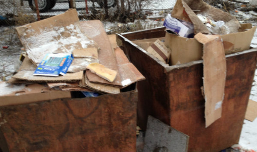 На рынке в Ростовской области выявлены грубые санитарные  нарушения 