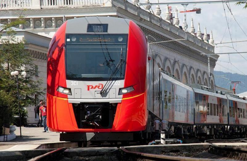 В Ростовской области запустят новые электрички