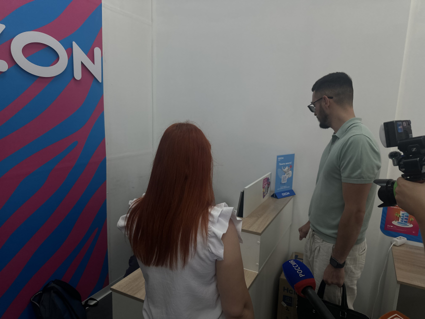 В Советском районе Ростова выявили 60 пунктов выдачи заказов без договоров на вывоз мусора