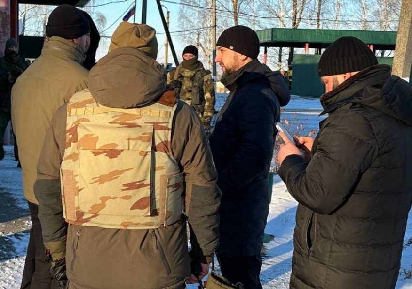 Мобилизованного жителя Ростовской области освободили из плена ВСУ