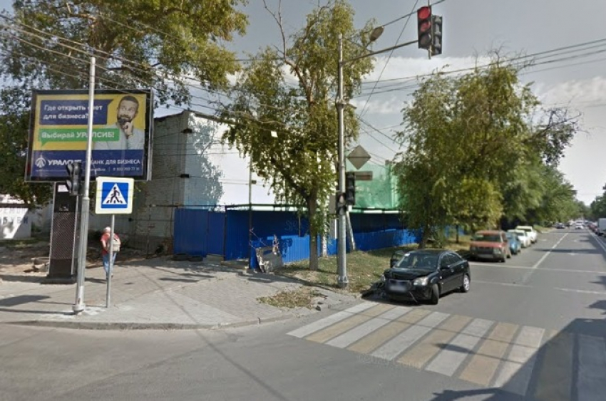 В центре Ростова предлагают построить комплекс высотных домов