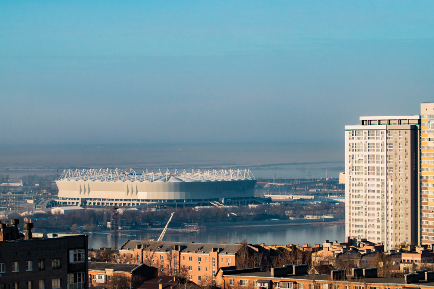 Ростов претендует на проведение Суперкубка России-2026