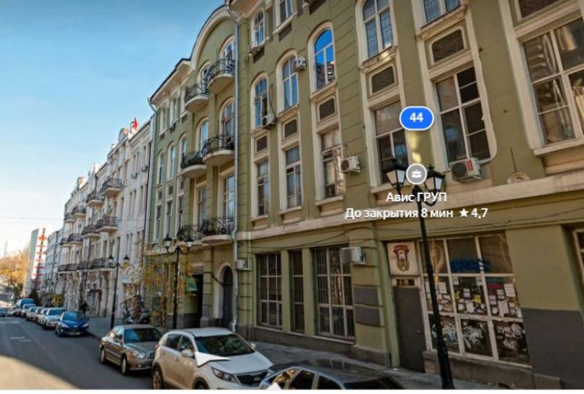 Власти Ростова выставили на торги часть доходного дома купца Григория Яблокова