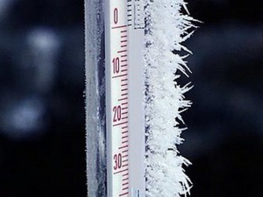 В Ростовской области усилятся морозы: температура воздуха опустится до -23