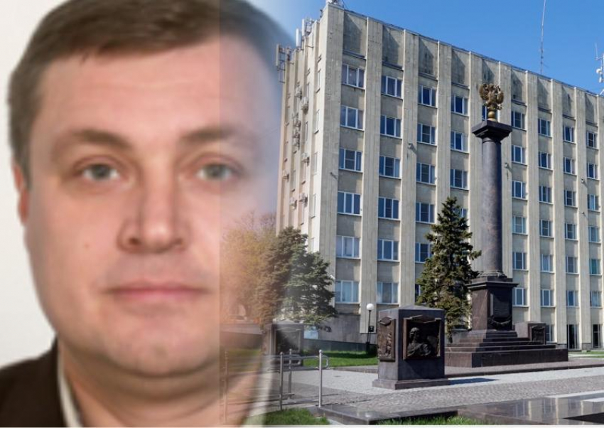 Заместитель главы администрации Таганрога Зелинский ушел в отставку