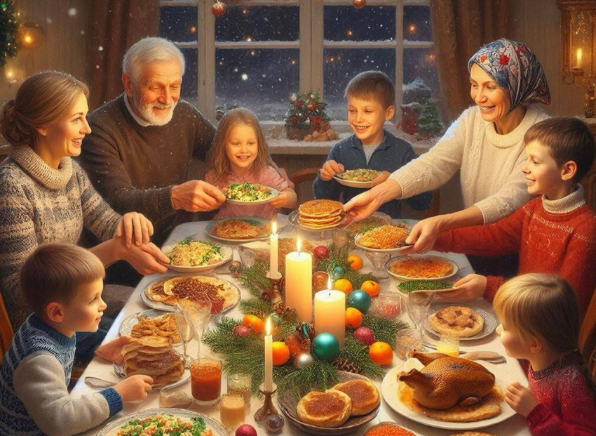 Обратный отсчет: до Нового года осталось 9 дней