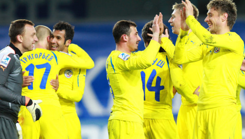 Допинг-тесты крови ростовских футболистов оказались чистыми 