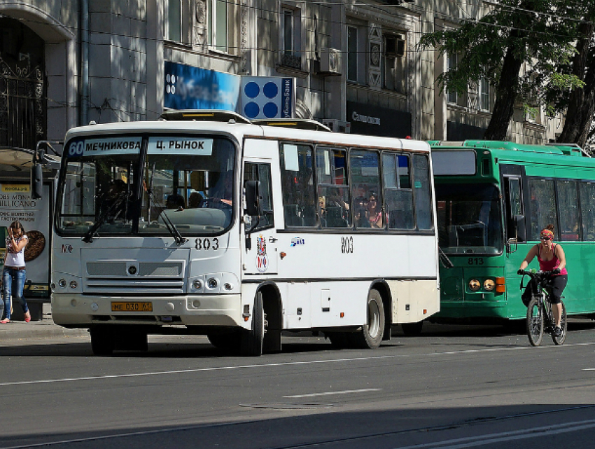 Ростовчане потребовали у чиновников заняться благоустройством общественного транспорта