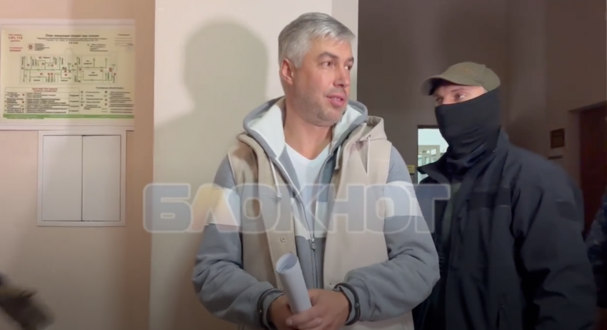Задержанный бывший мэр Ростова будет обжаловать арест