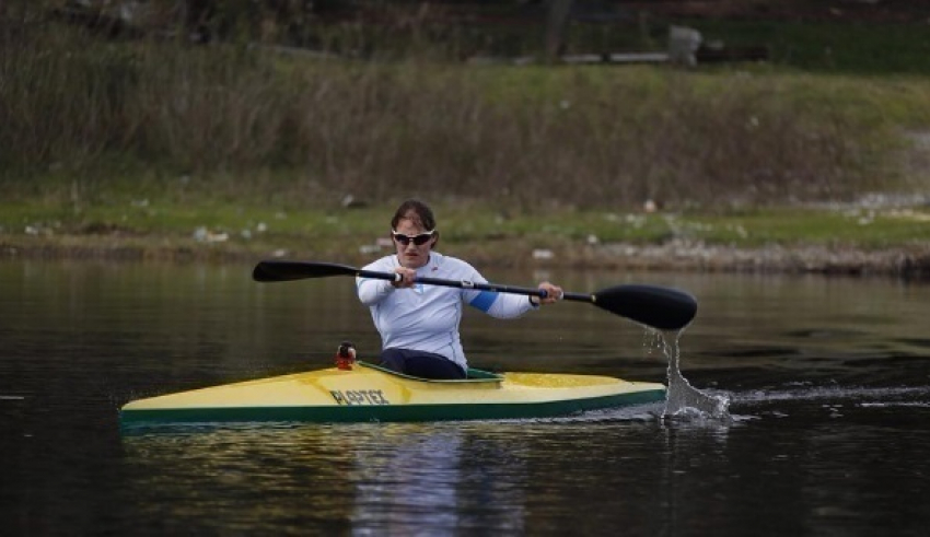На Чемпионате Европы по параканоэ дончанка Надежда Андреева завоевала золото