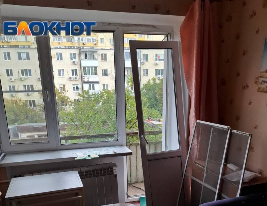 Слюсарь прокомментировал сообщения о том, что не везде идут работы после атак БПЛА в Ростовской области 