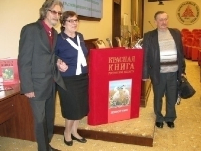 В последнюю версию Красной книги Ростовской области вошли новые виды птиц
