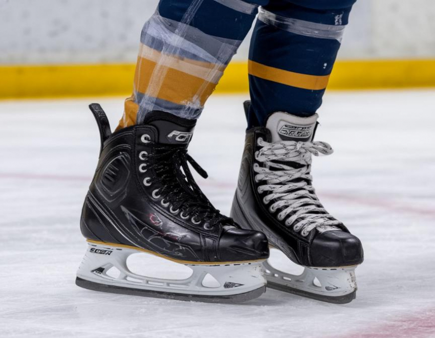 Хоккейный клуб «Ростов» всухую обыграл питерский «СКА-ВМФ»