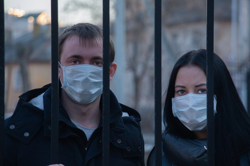 В Ростовской области число заболевших коронавирусом превысило две тысячи