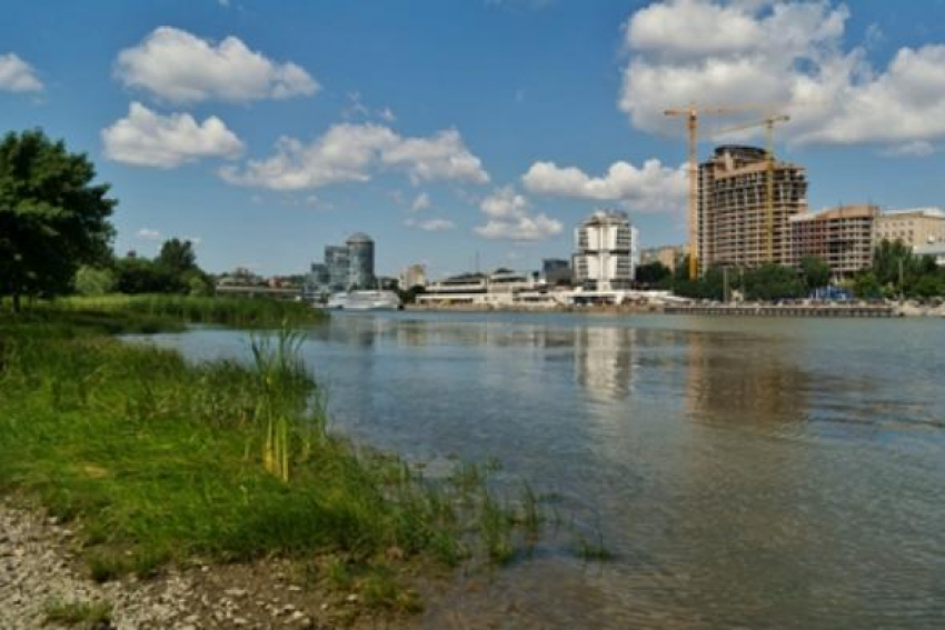 Ростовским чиновникам предложили сузить русло реки Дон под деловую и развлекательную застройку