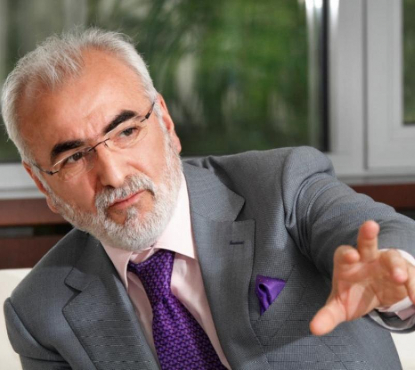 «Группа Агроком» официально прокомментировала слухи о намерениях Саввиди стать президентом ФК «Ростов» 