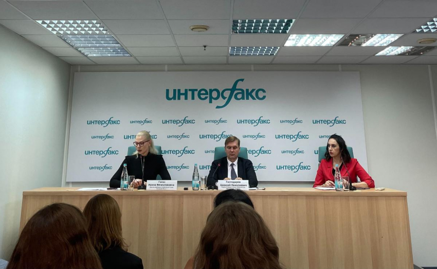 В Ростове прошла пресс-конференция о развитии потребительского рынка