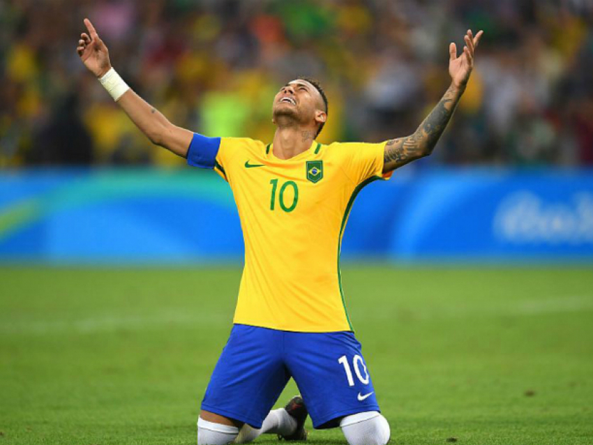 Бразилия с главной звездой Неймаром удивит ростовчан на футбольном ЧМ-2018