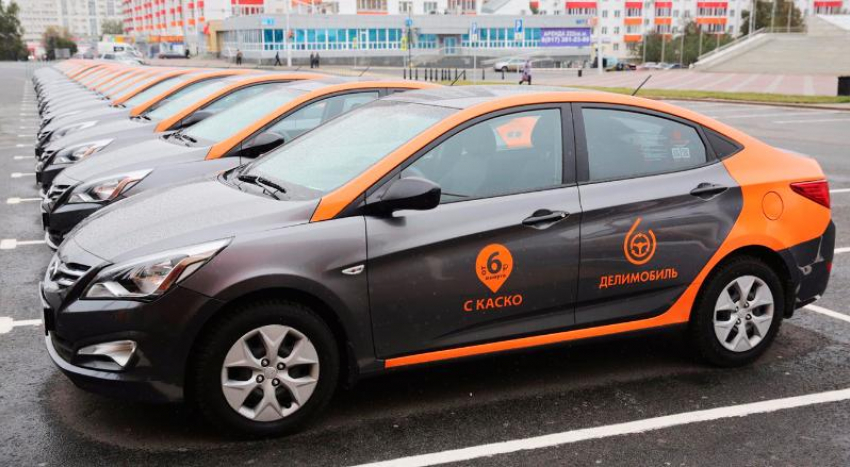 Car sharing ростов на дону