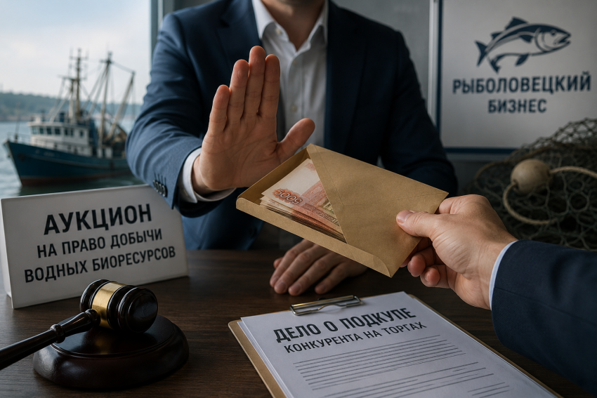 В Ростове рыболовецкого бизнесмена будут судить за подкуп конкурента на торгах