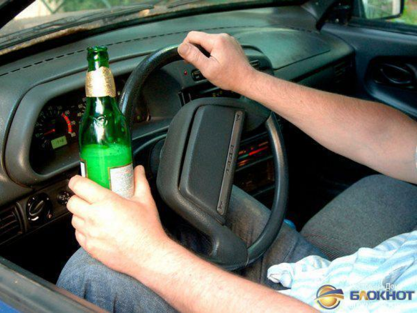 Пьяных водителей за смертельные ДТП предложили лишать прав на 20 лет 