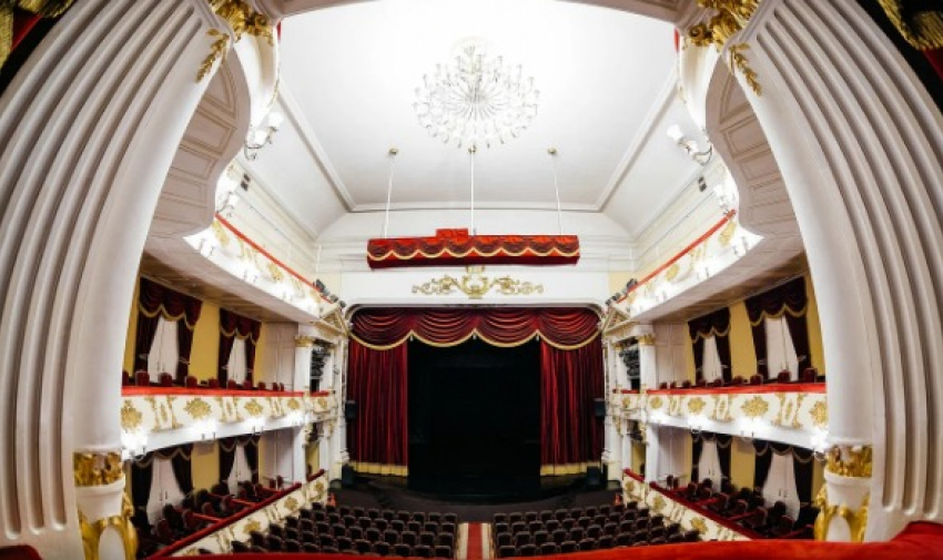 В Ростовском молодежном театре в 2024 году пройдет более 5 премьер 