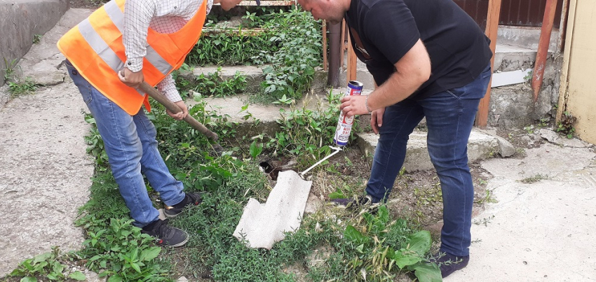 Власти Ростова нашли домовладельцев, сливавших нечистоты в Темерник