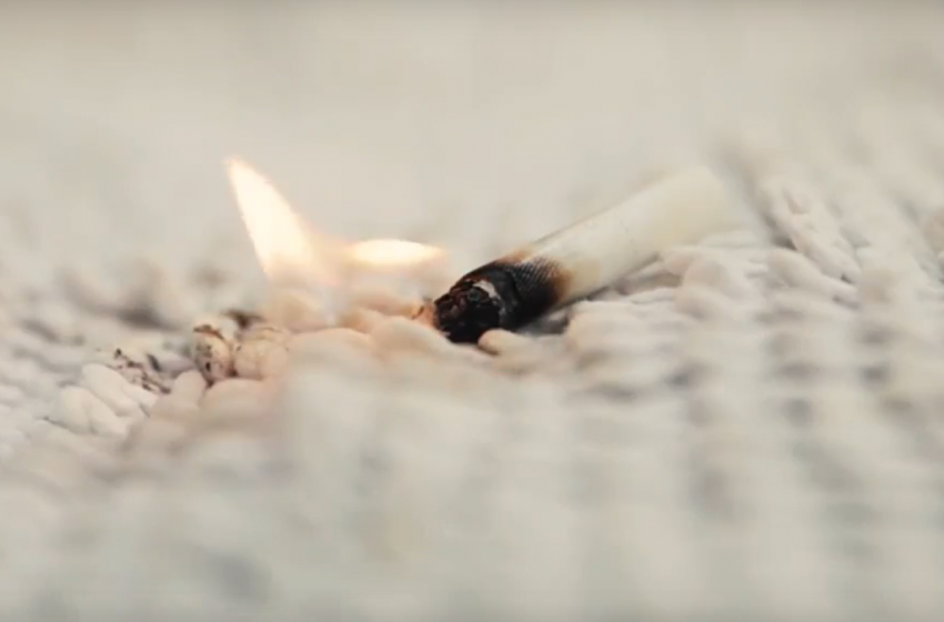 Курильщики в Ростовской области устроили почти 2 тысячи пожаров в 2025 году