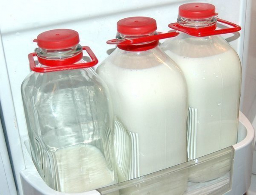 В Ростовской области выросли цены на молочные продукты